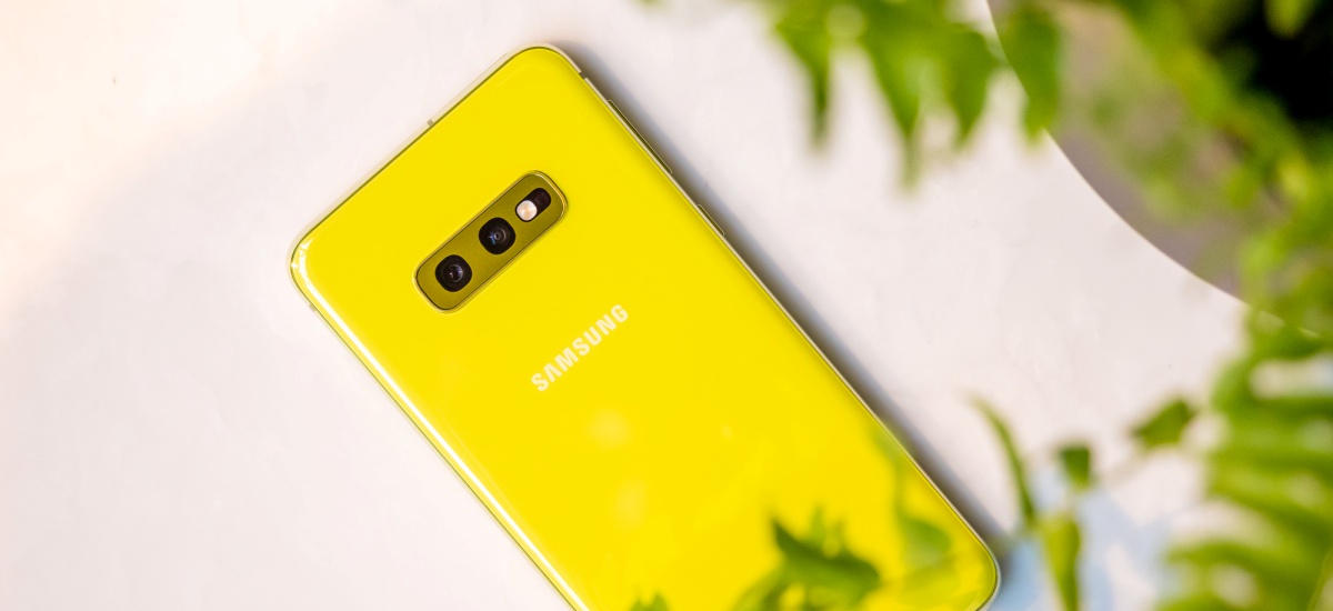 samsung galaxy s10e