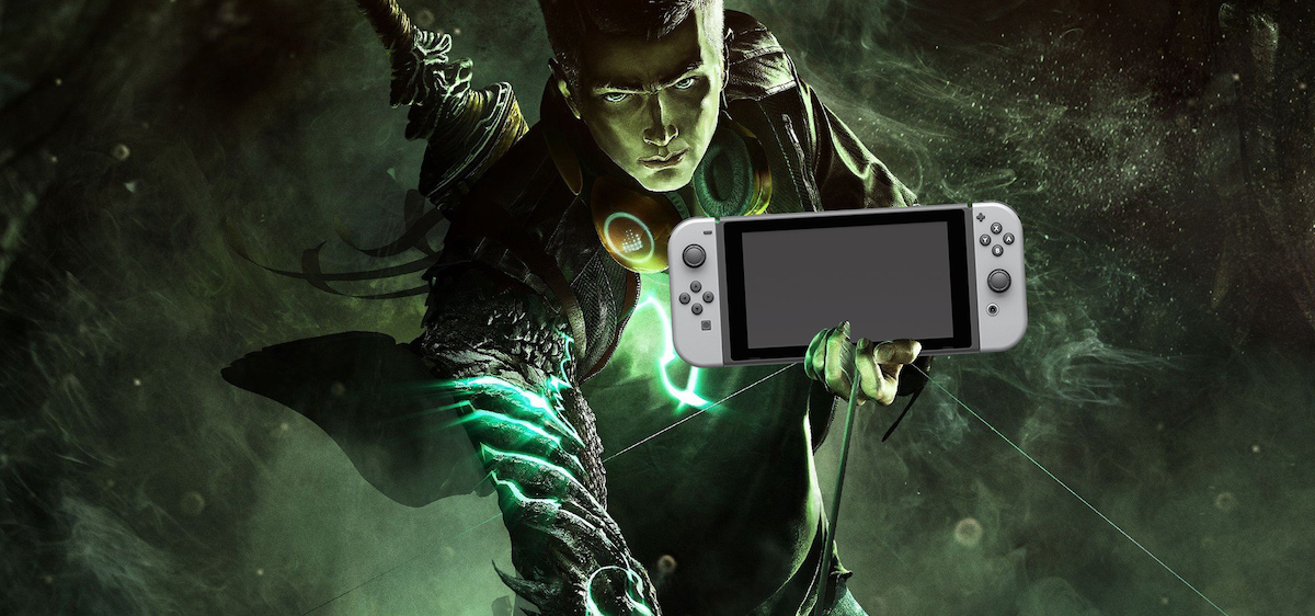 Scalebound miał być grą dla Xboksa. Będzie dla Nintendo Switcha