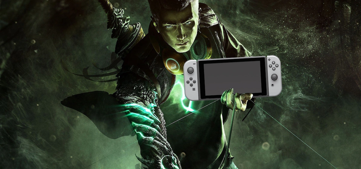 Scalebound miał być grą dla Xboksa. Będzie dla Nintendo Switcha