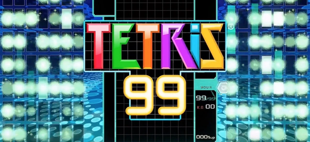 Nowa gra battle royale na Nintendo Switch to… Tetris 99. Poważnie