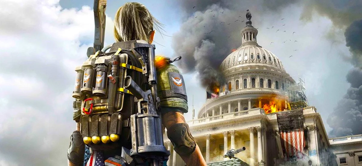 Tak tanio jeszcze nie było. The Division 2 12 zł (PC)