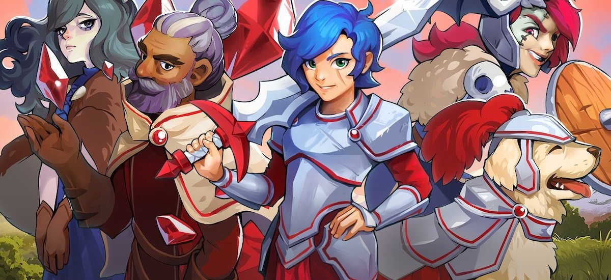 Recenzja Wargroove - urocza strategia, która zamienia się w piekło