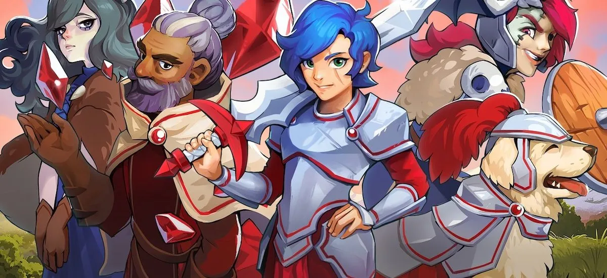 Recenzja Wargroove - urocza strategia, która zamienia się w piekło