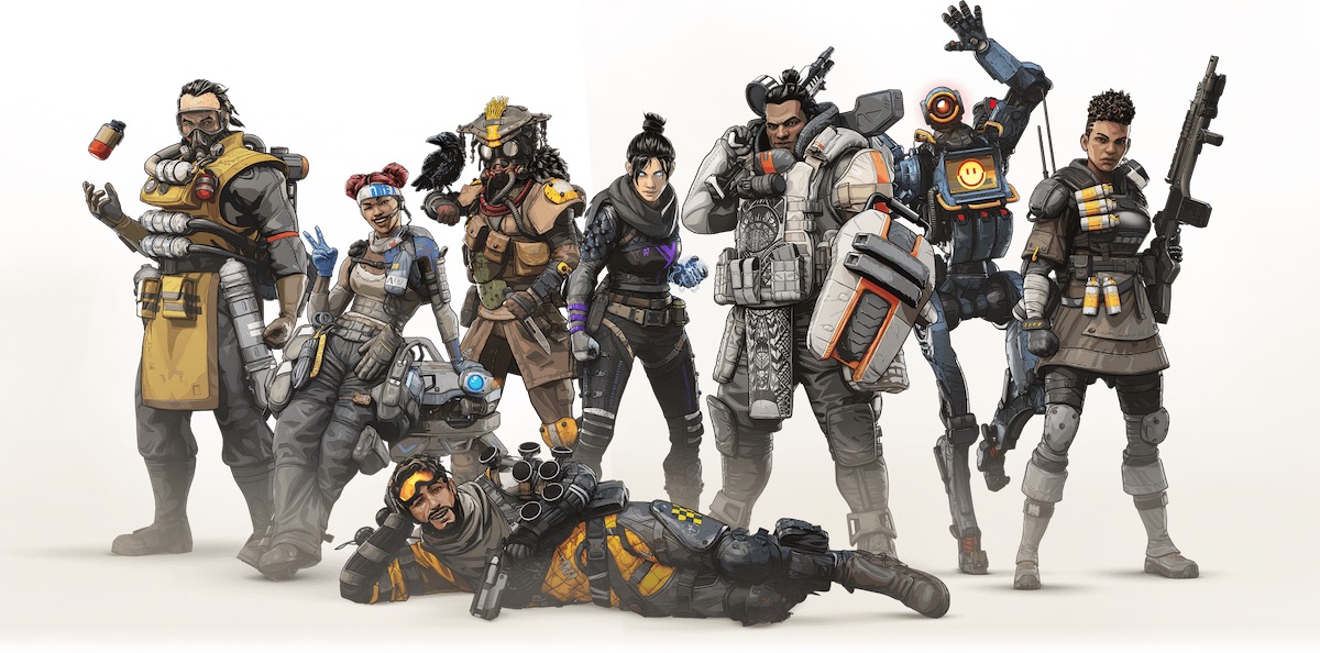 apex legends battle royale