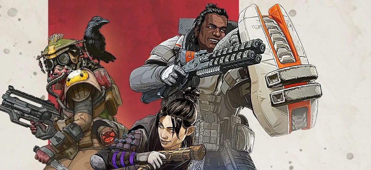 apex legends battle royale