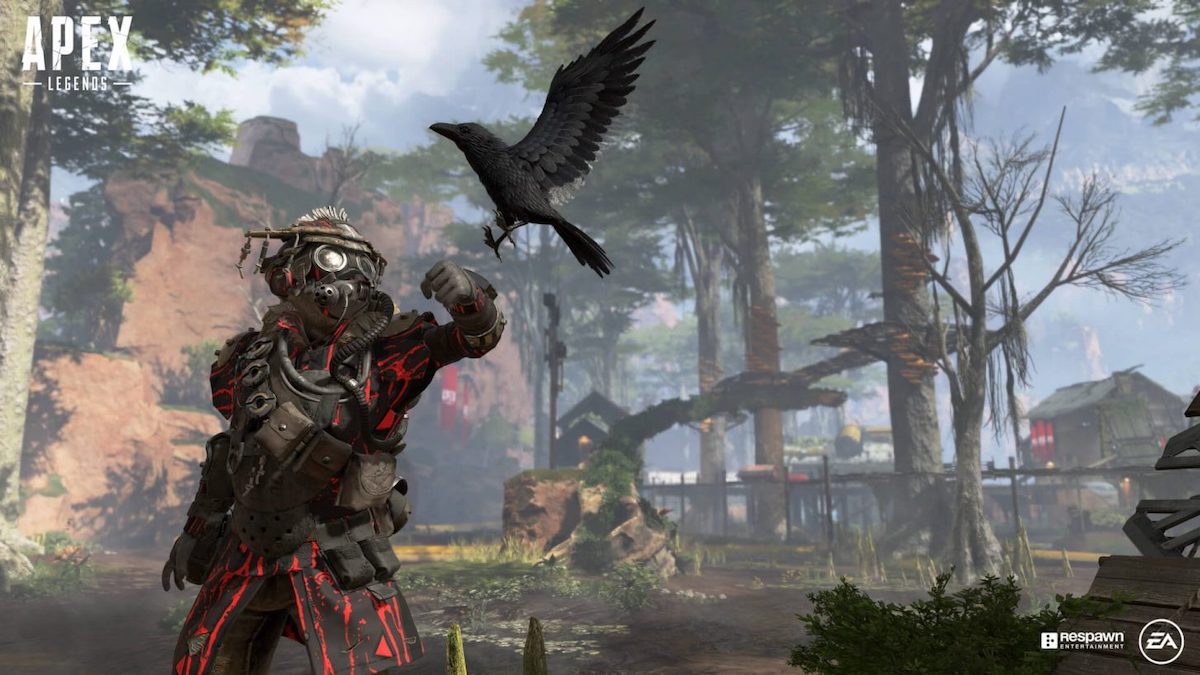 apex legends battle royale respawn entertainment electronic arts 1