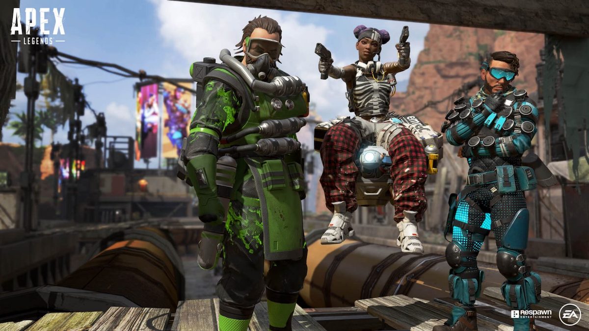 apex legends battle royale respawn entertainment electronic arts 3