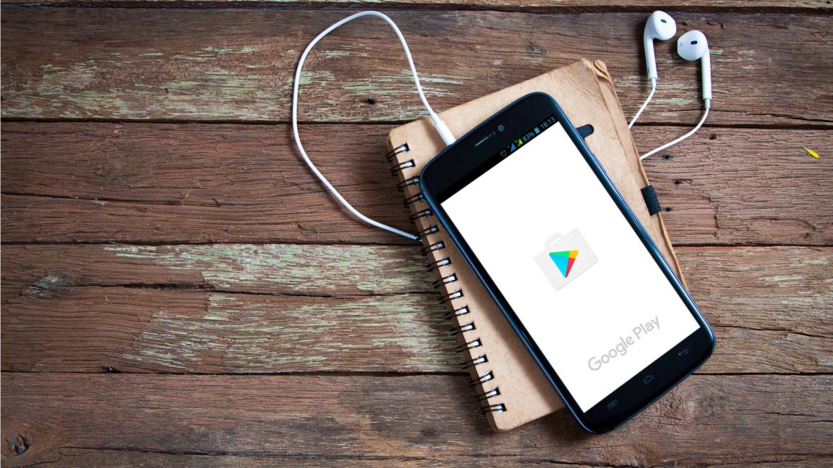 Aplikacje w Google Play