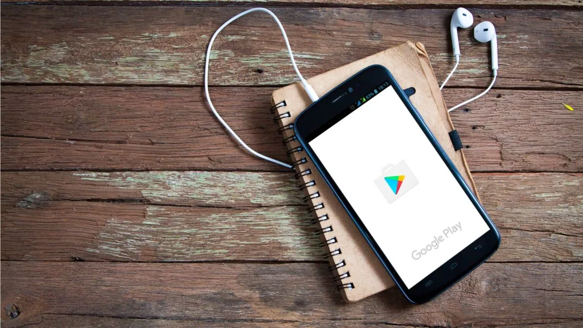 Aplikacje w Google Play