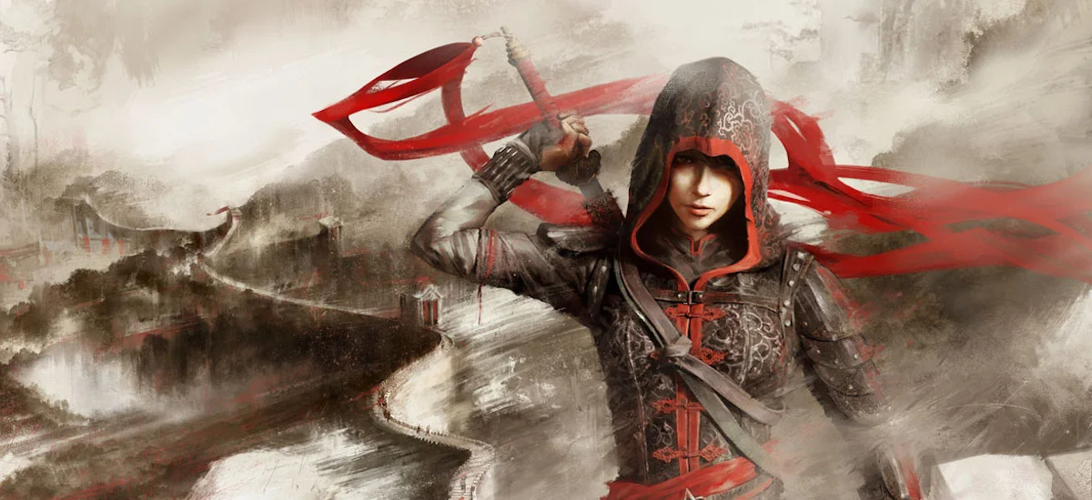 assassins creed chronicles china za darmo uplay ubisoft 3