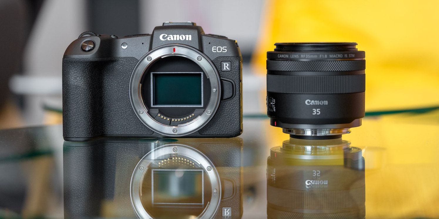 canon eos rp