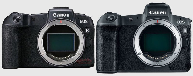 canon eos rp