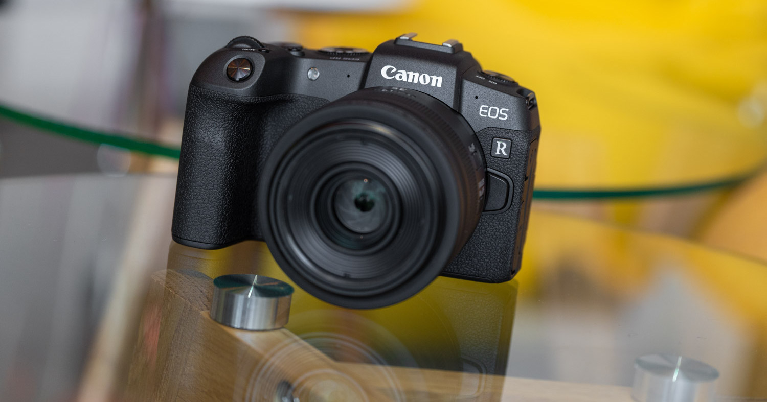 canon eos rp