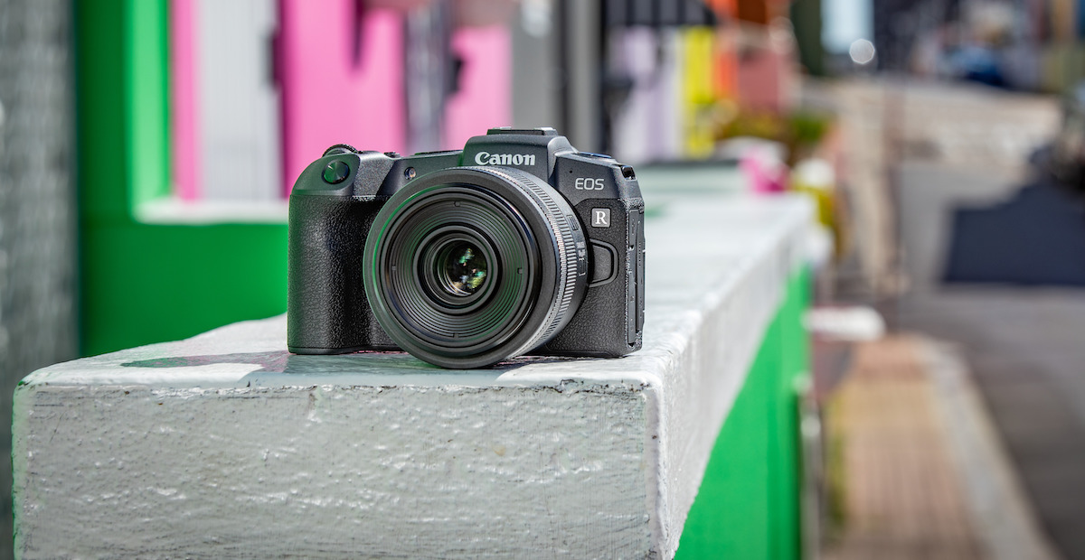 canon eos rp