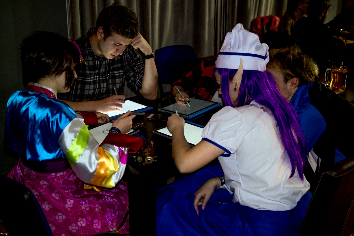 Podsumowanie roku 2018 największej grupy cosplayerów w Polsce