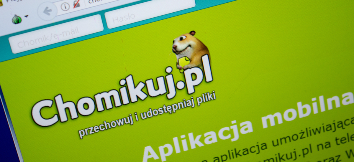 Chomikuj.pl jeszcze żyje, dycha i niestety ma się znośnie