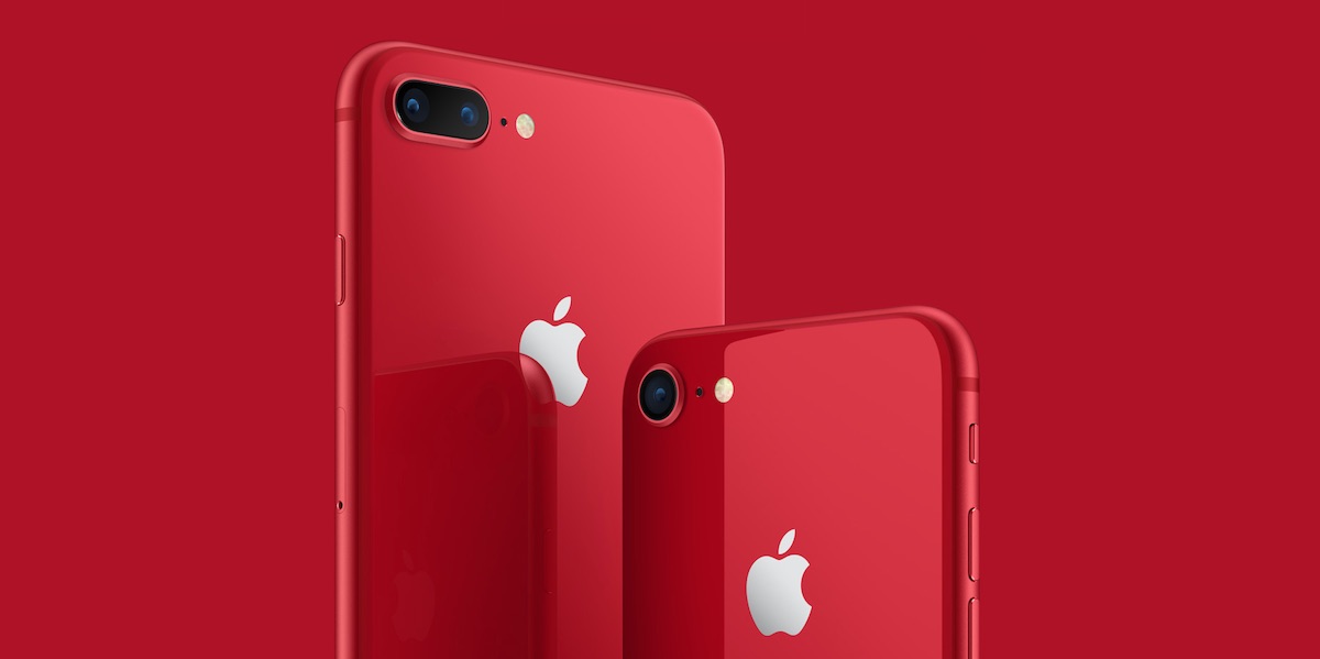 czerwony iphone xs max