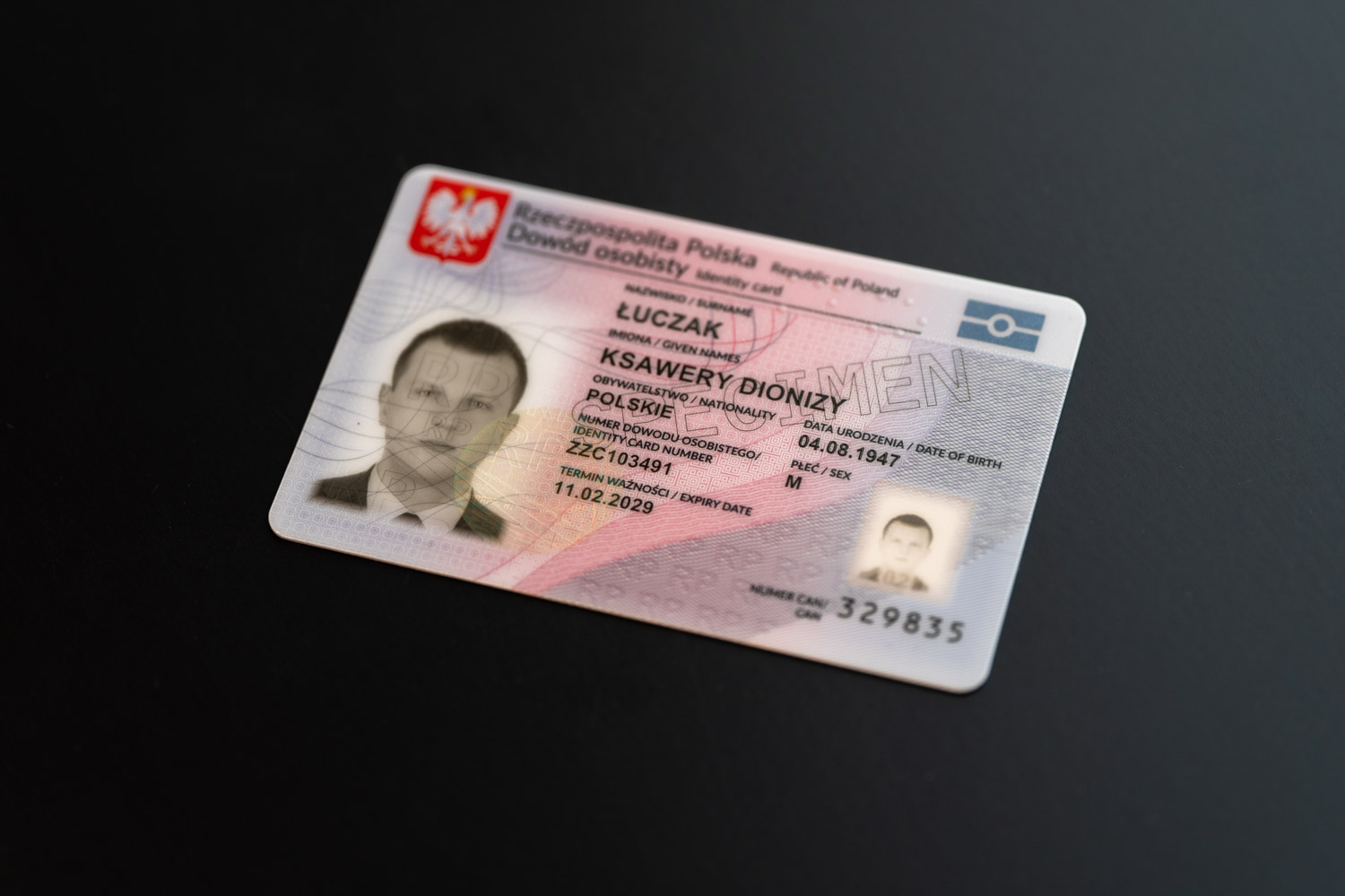 Ważność dowodu osobistego - sprawdź online datę i termin ważności