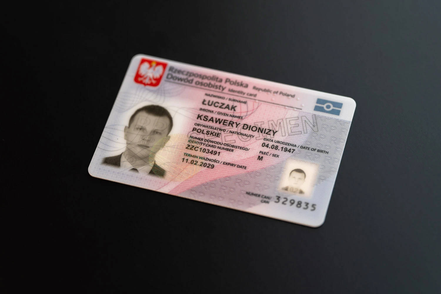 Ważność dowodu osobistego - sprawdź online datę i termin ważności