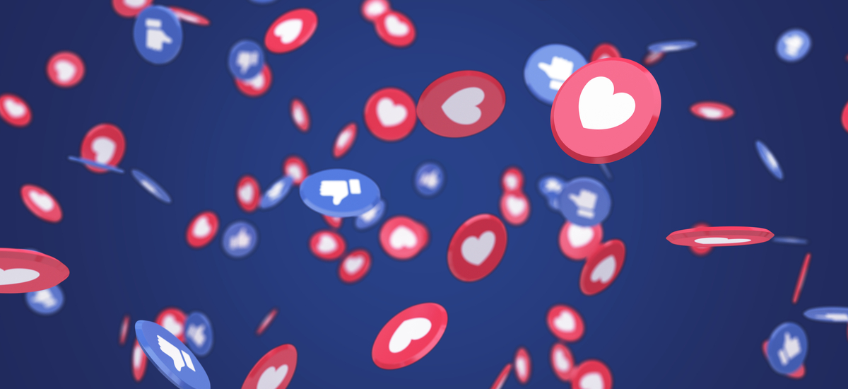 Facebook rozważa ukrycie licznika polubień w serwisie