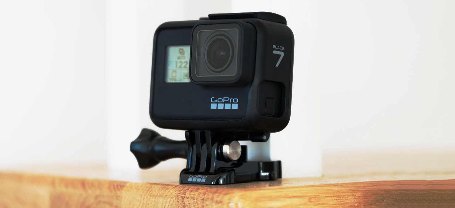 GoPro Hero 7 Black
