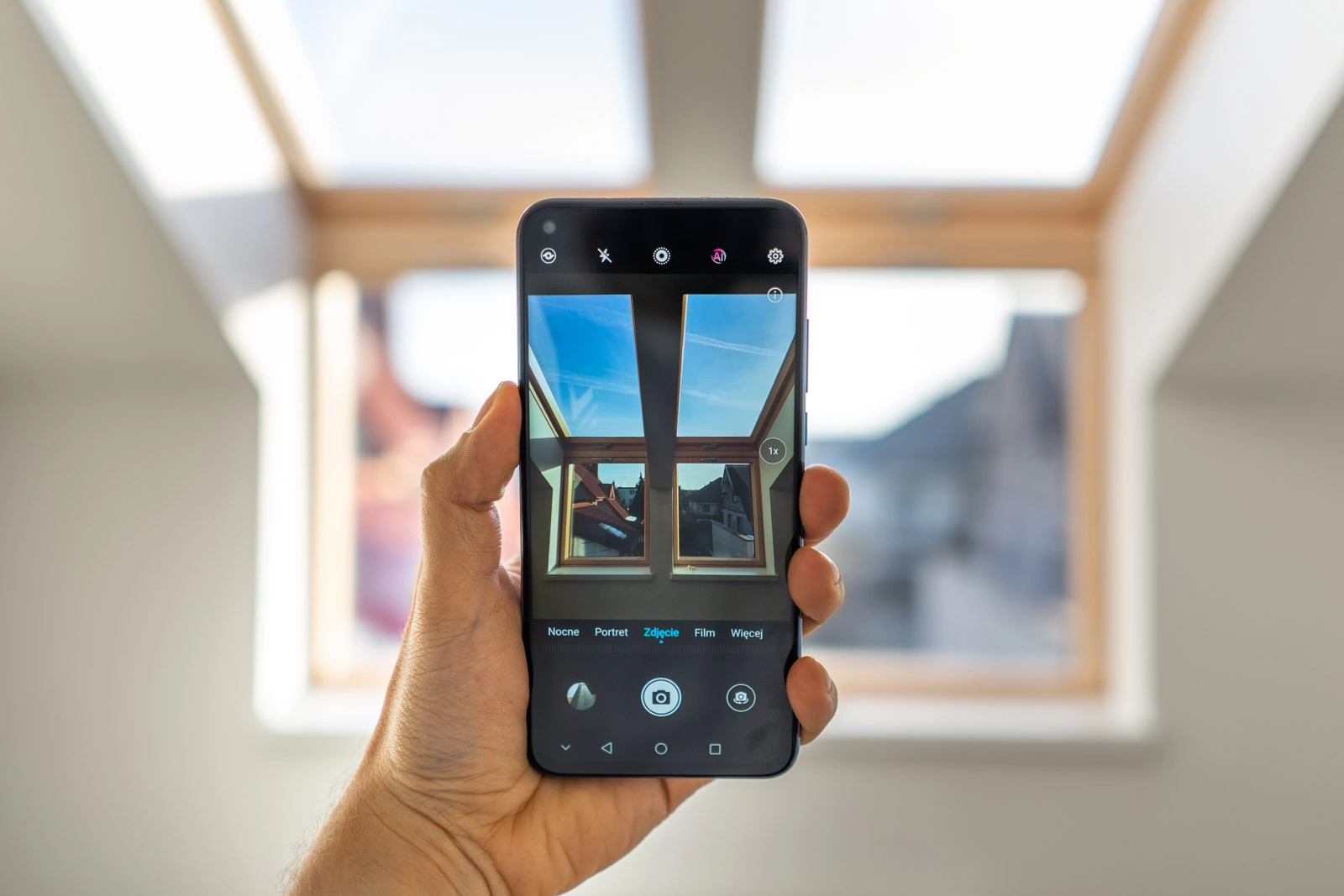 honor view 20 aparat recenzja