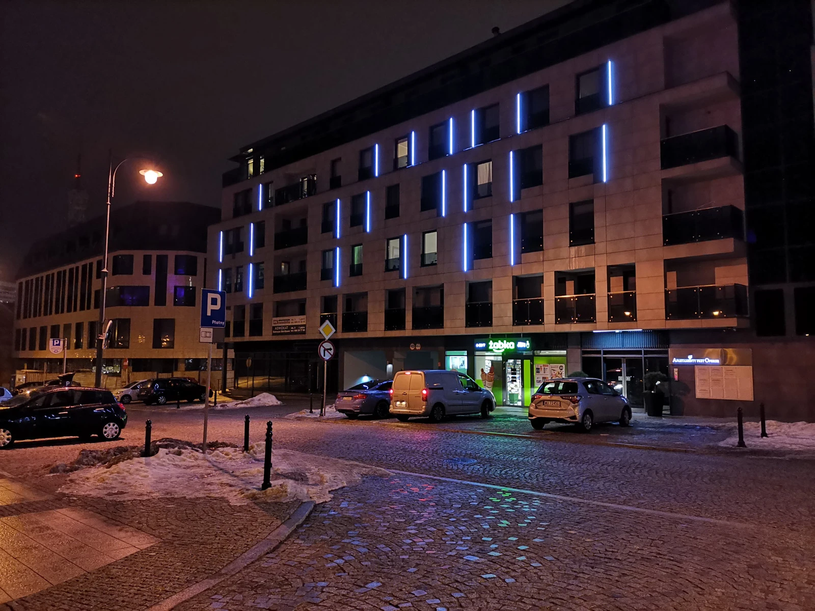 Honor View 20 test aparatu