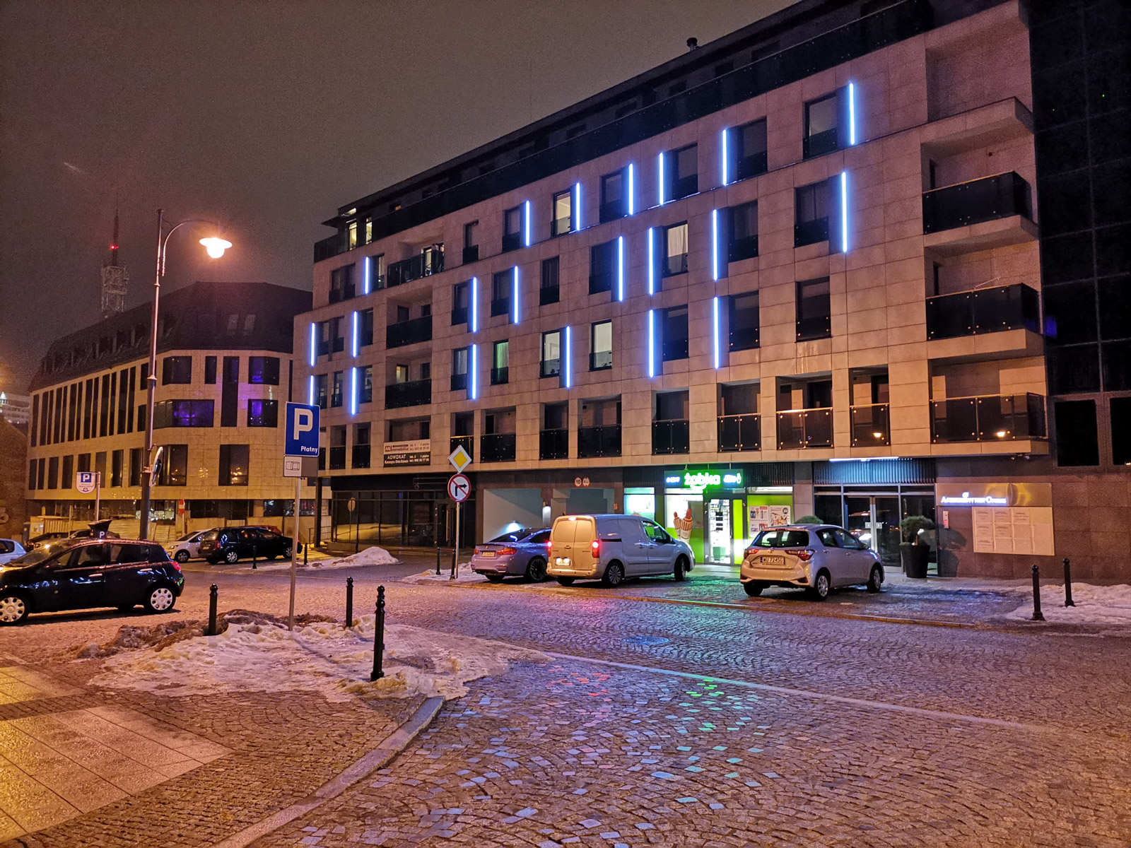 Honor View 20 test aparatu 