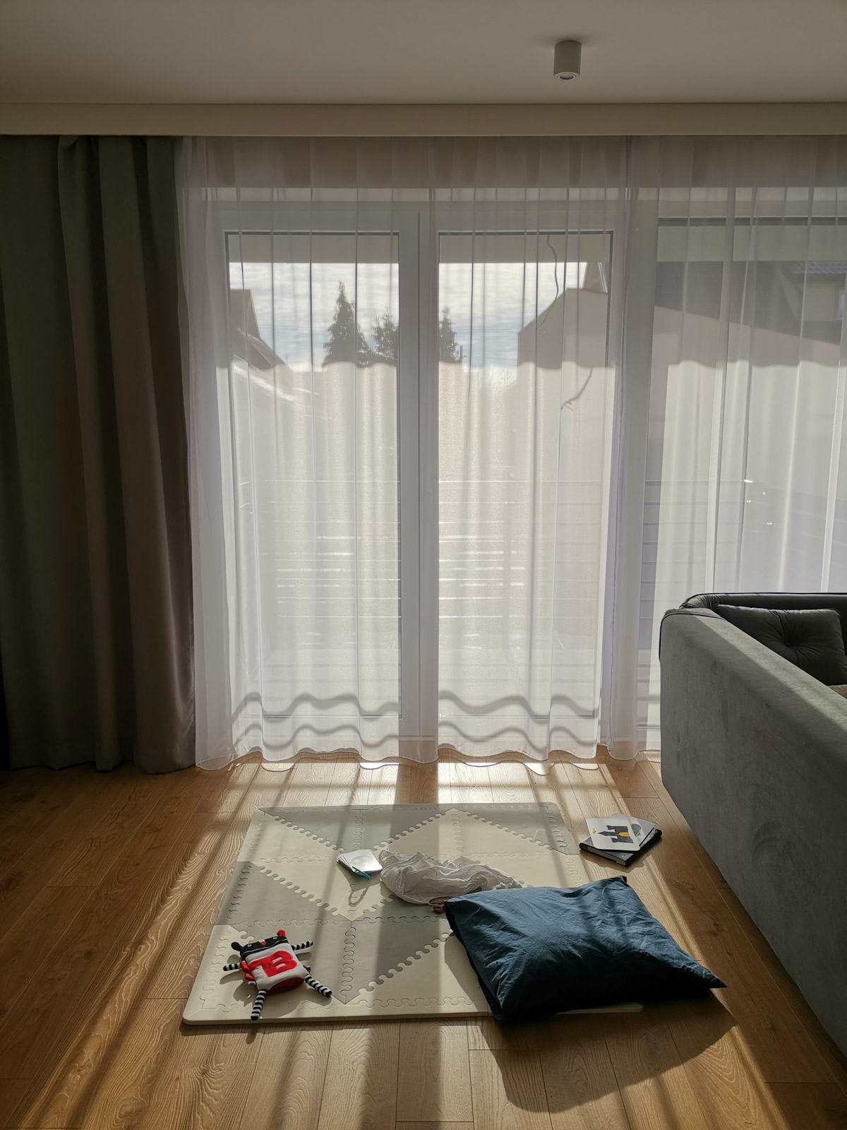 Honor View 20 test aparatu 