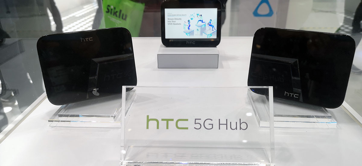 htc 5g hub