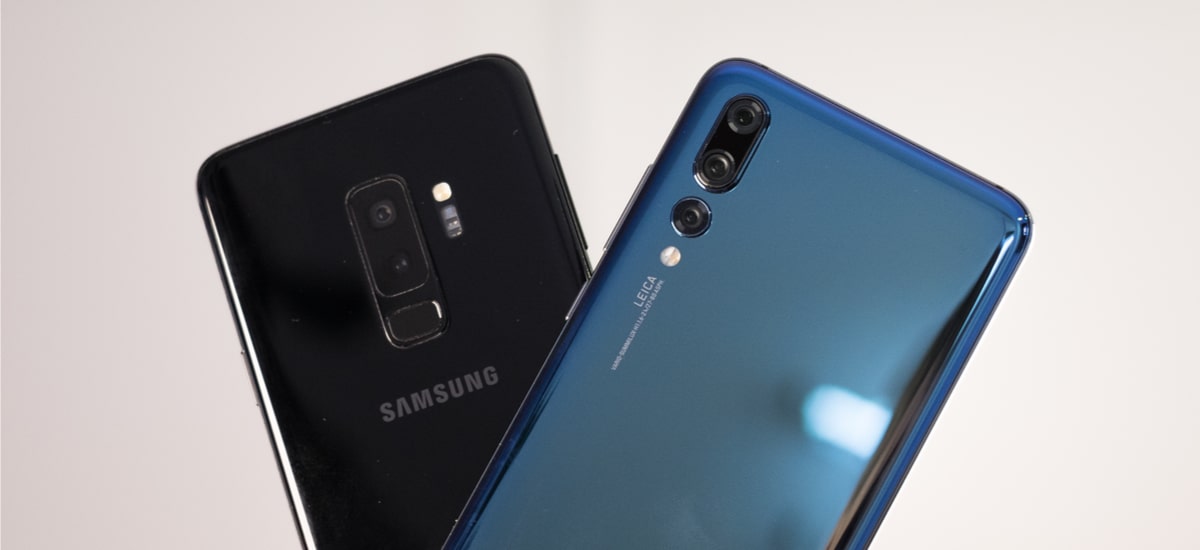 huawei samsung smartfony w polsce sprzedaż orange plus t-mobile play