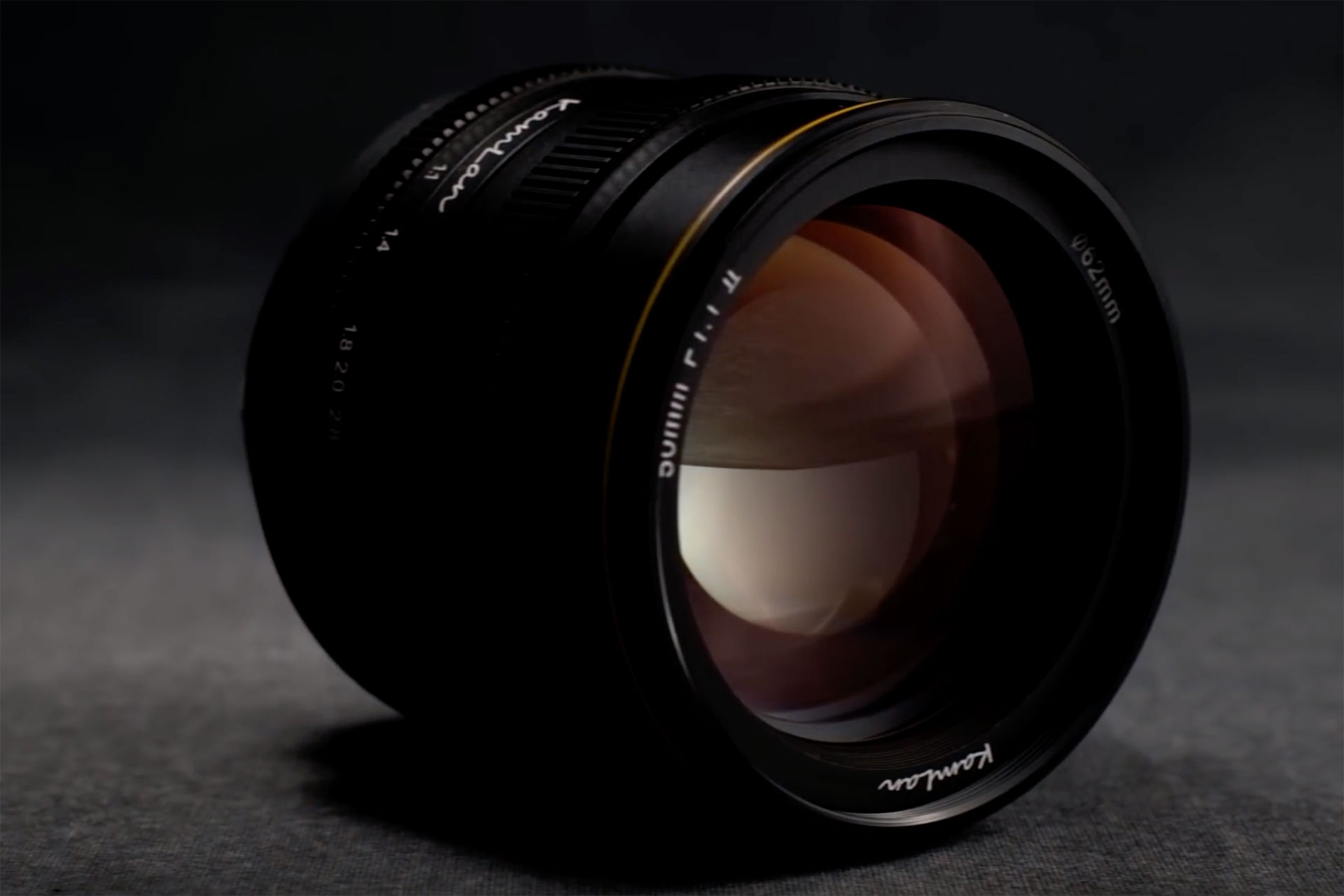 Kamlan 50 mm f/1.1 Mark II, fot. Paweł Bułat class="wp-image-879574" 