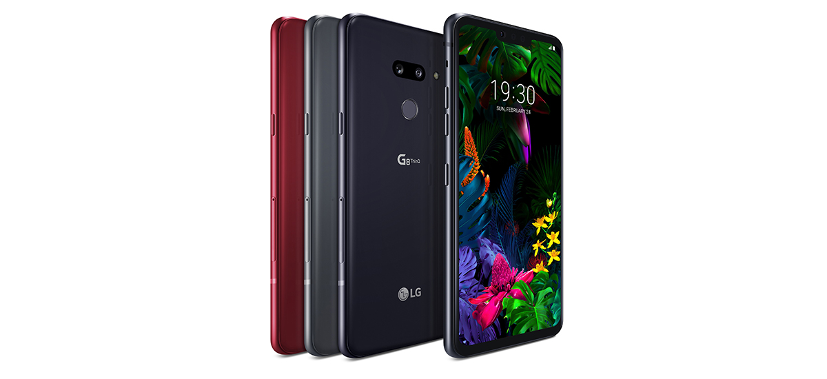 lg g8 thinq