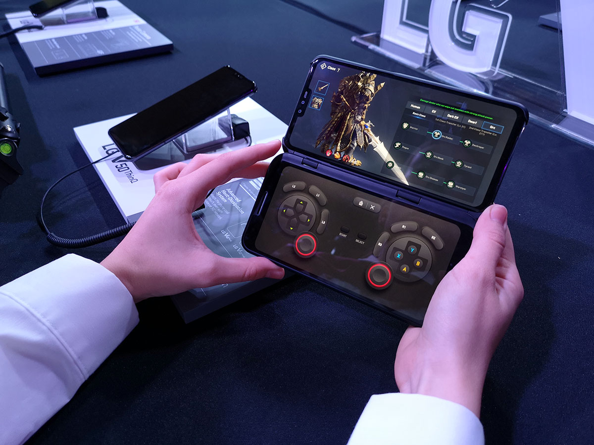 lg g8 v50