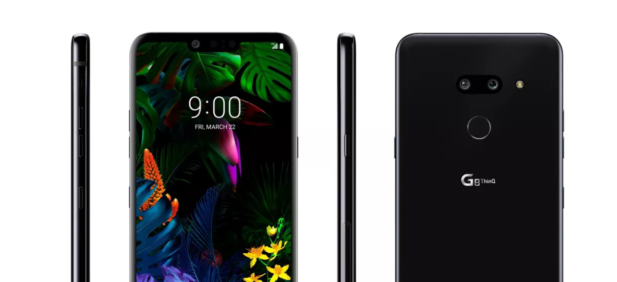 LG G8 ThinQ - wszystko, co o nim wiemy przed premierą