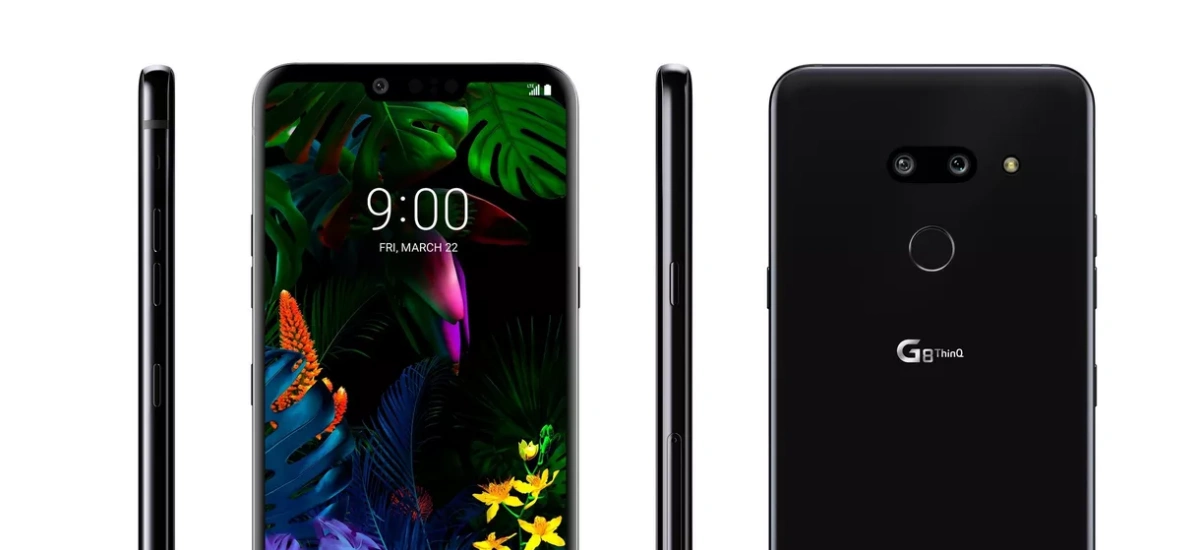 LG G8 ThinQ - wszystko, co o nim wiemy przed premierą