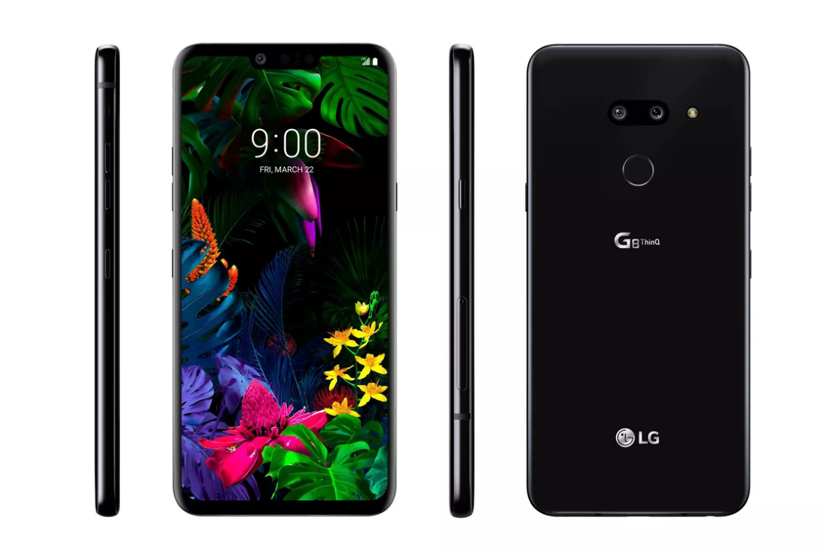 LG G8 ThinQ Evan Blass 