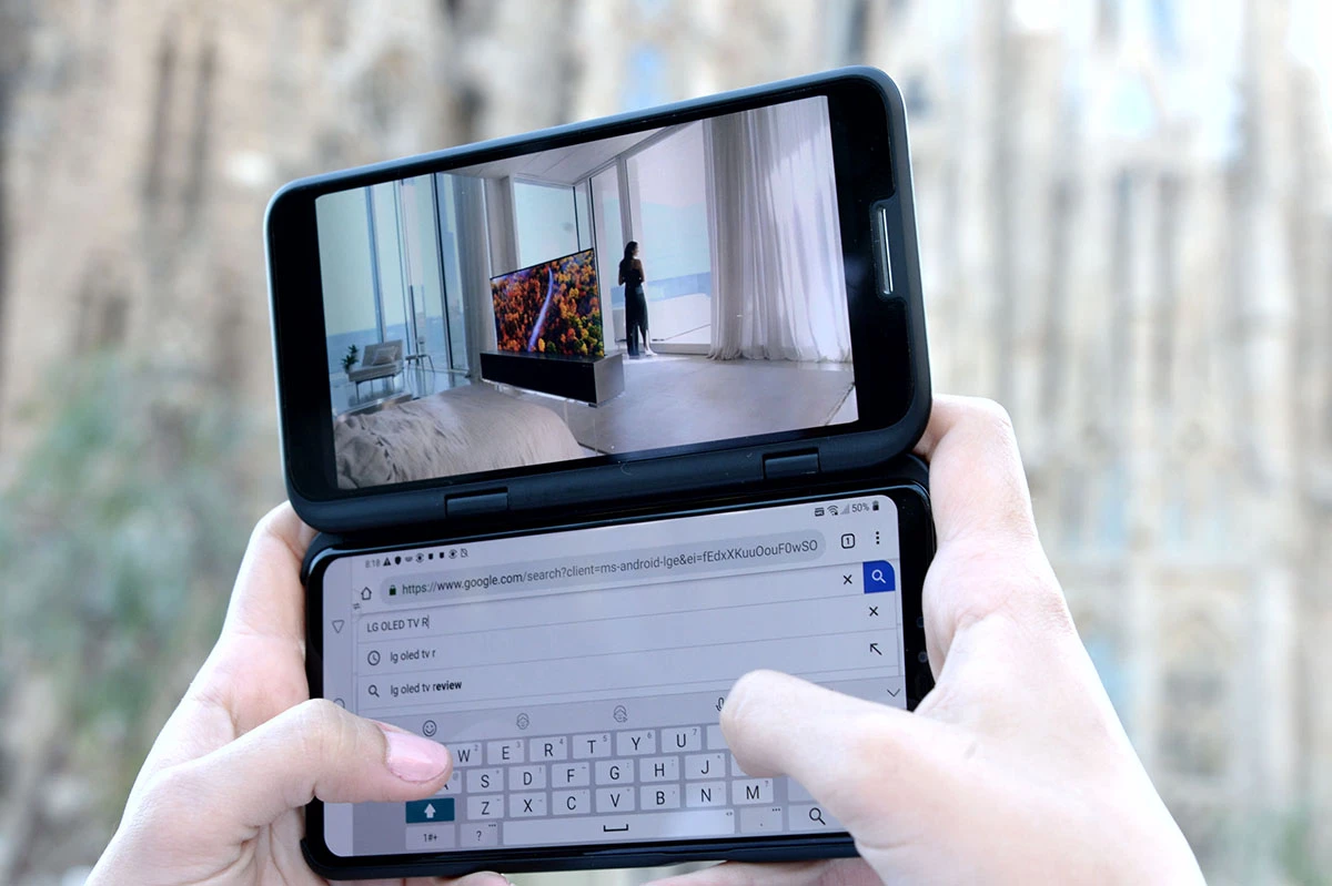 lg v50 thinq 5g 