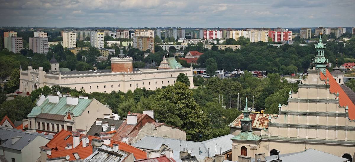 Eurostat zbadał PKB w europejskich regionach. Trzy polskie województwa mocno pod kreską