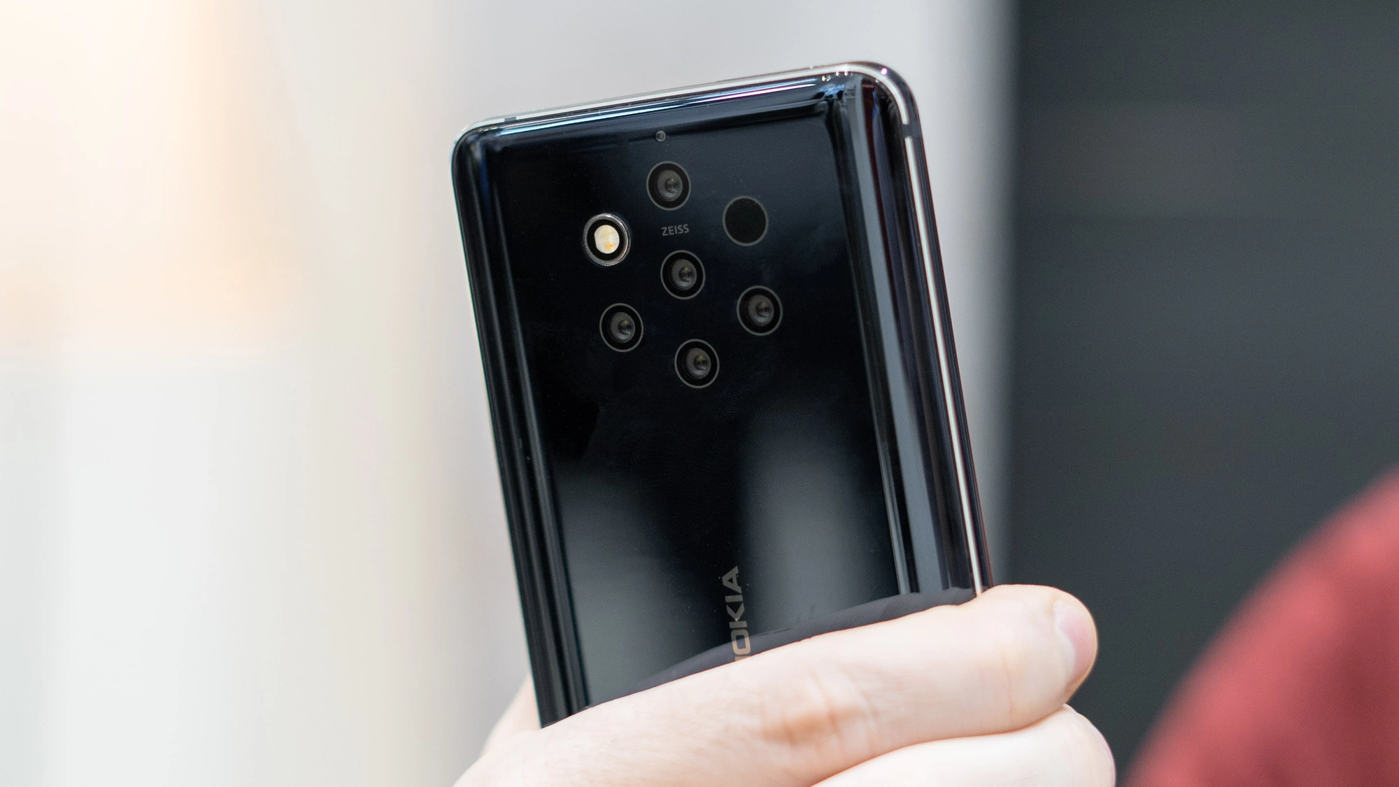 nokia 9 pureview