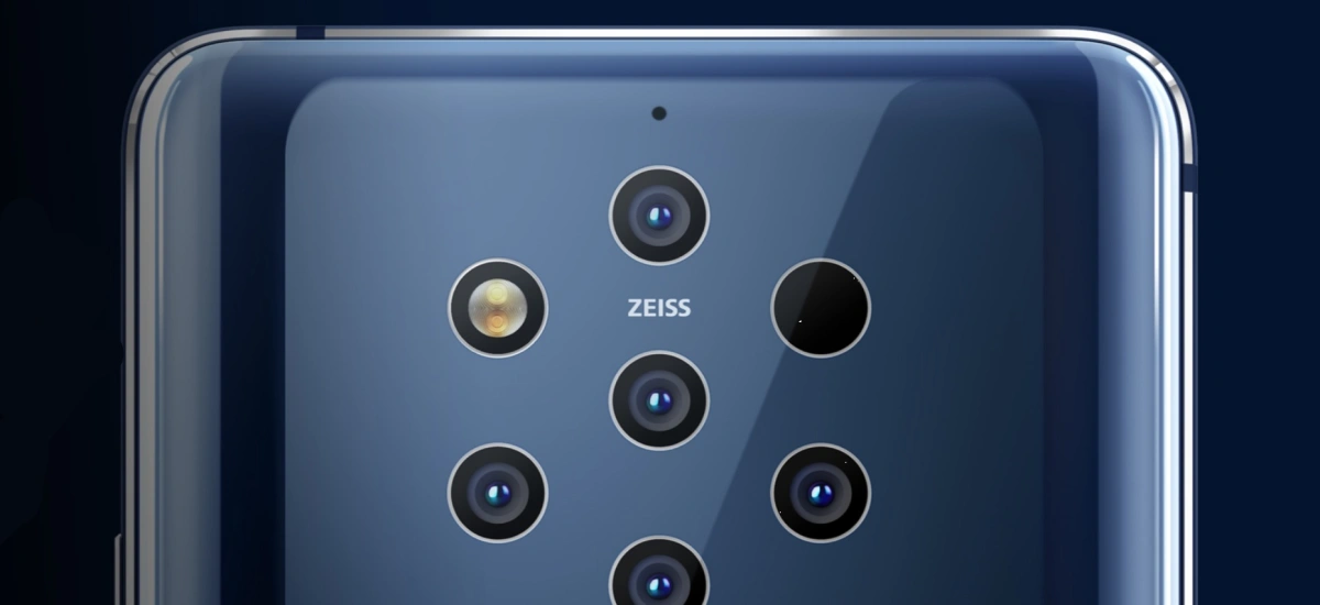 Oto Nokia 9 PureView - Android One, rozsądna cena i pięć aparatów z tyłu
