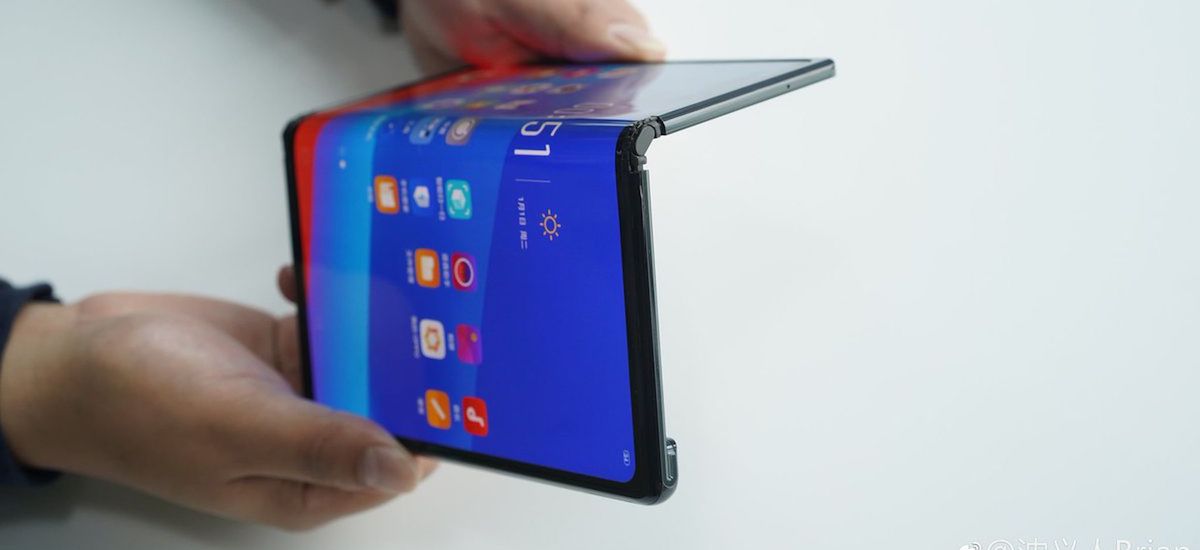 oppo foldable 2