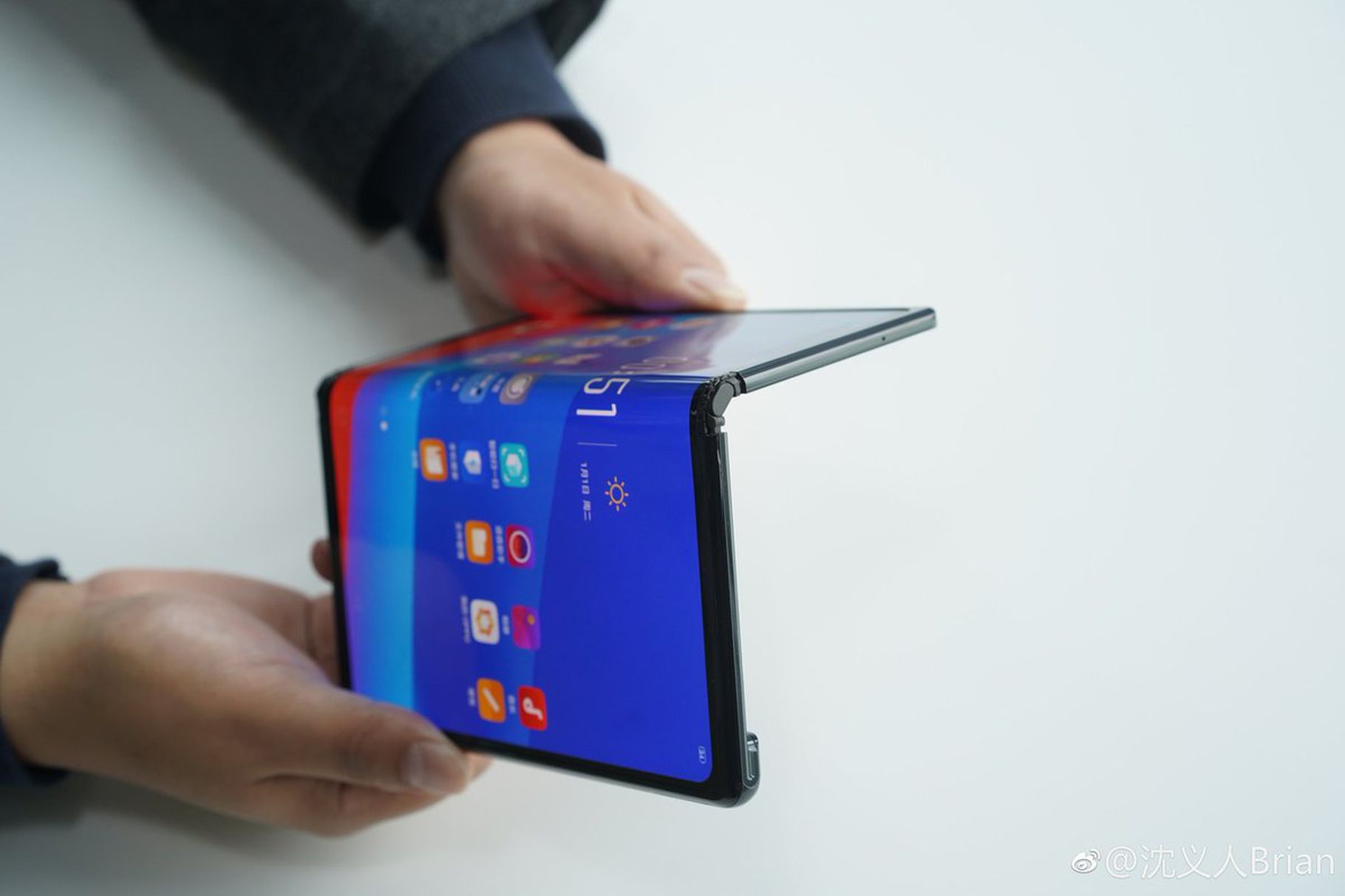 oppo foldable 2 