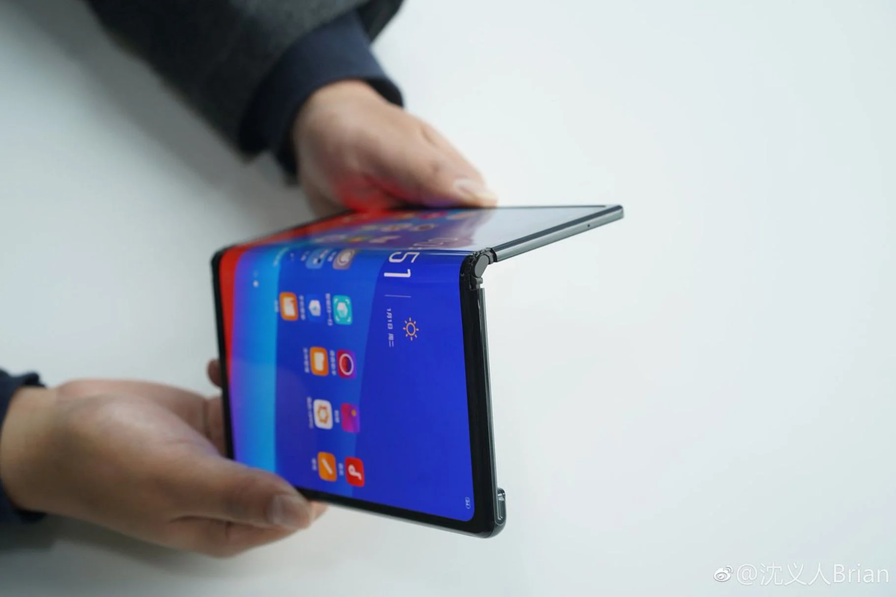 oppo foldable 2 