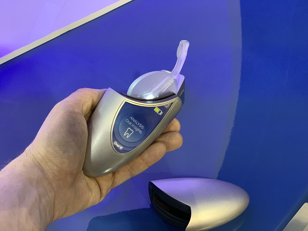 oral-b genius x mwc 2019 14 