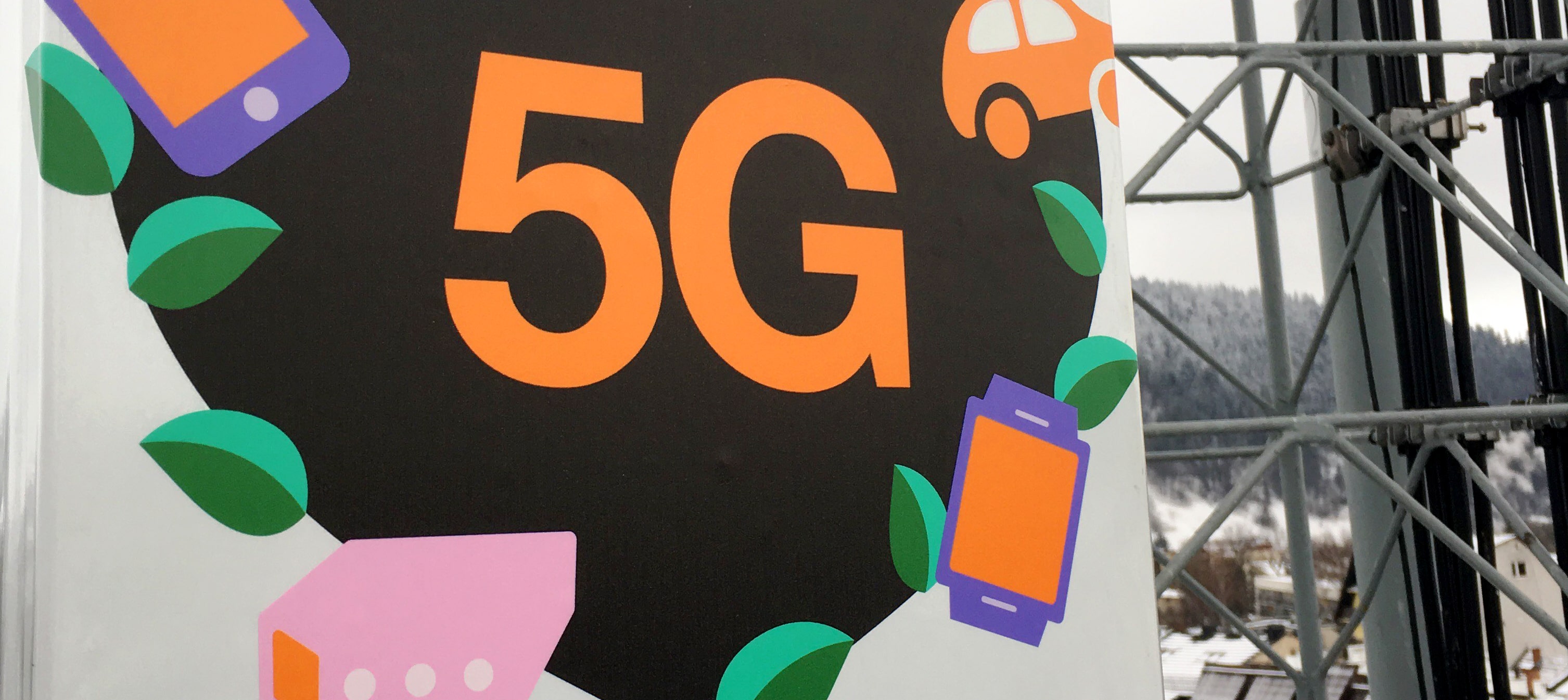orange 5g
