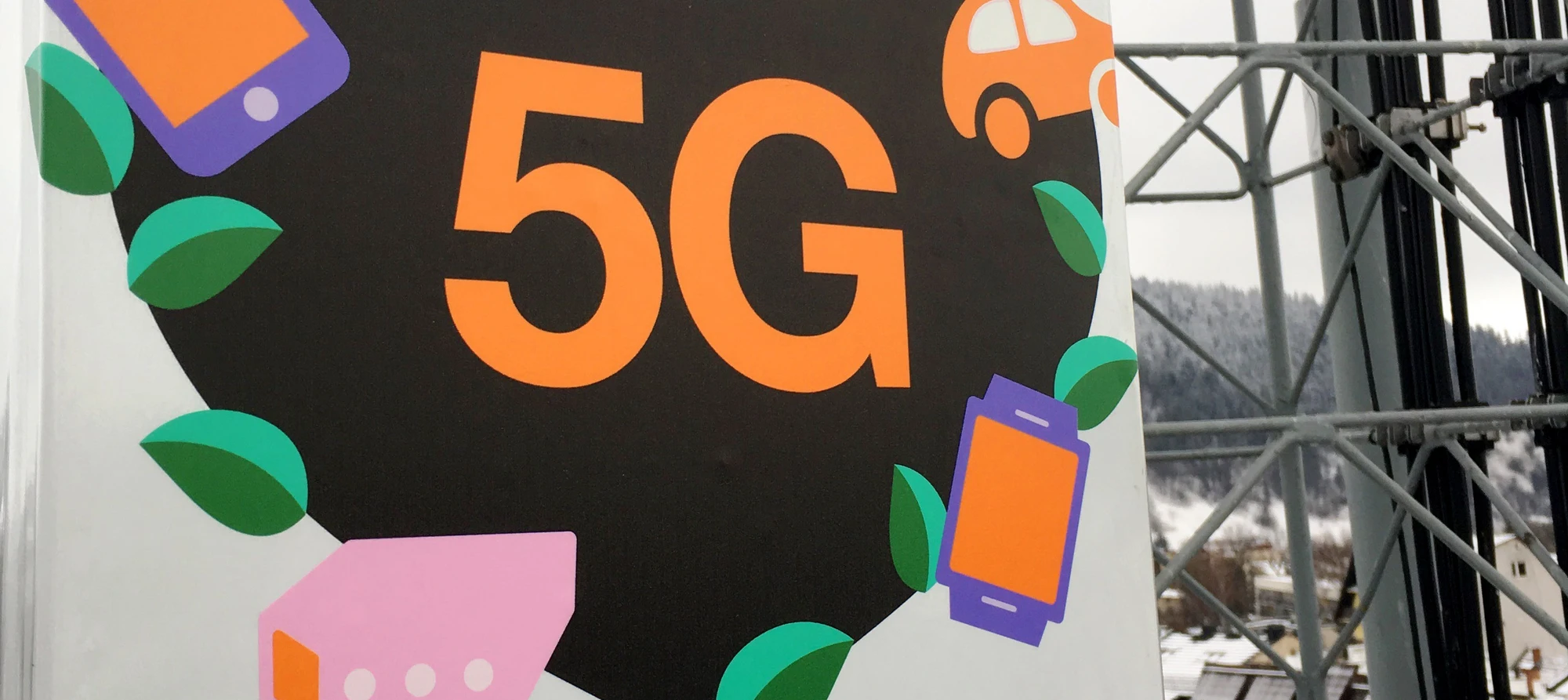 orange 5g