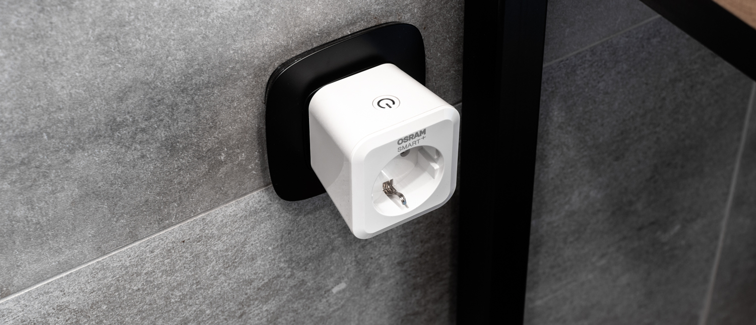 osram smart+ wtyczka homekit