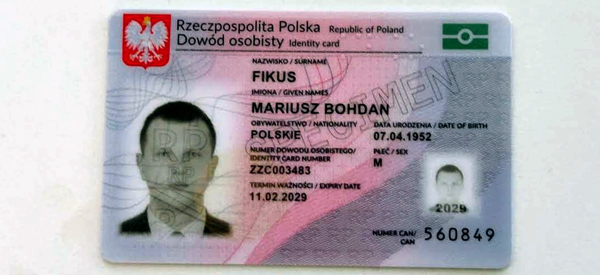 Po co mi e-dowód?