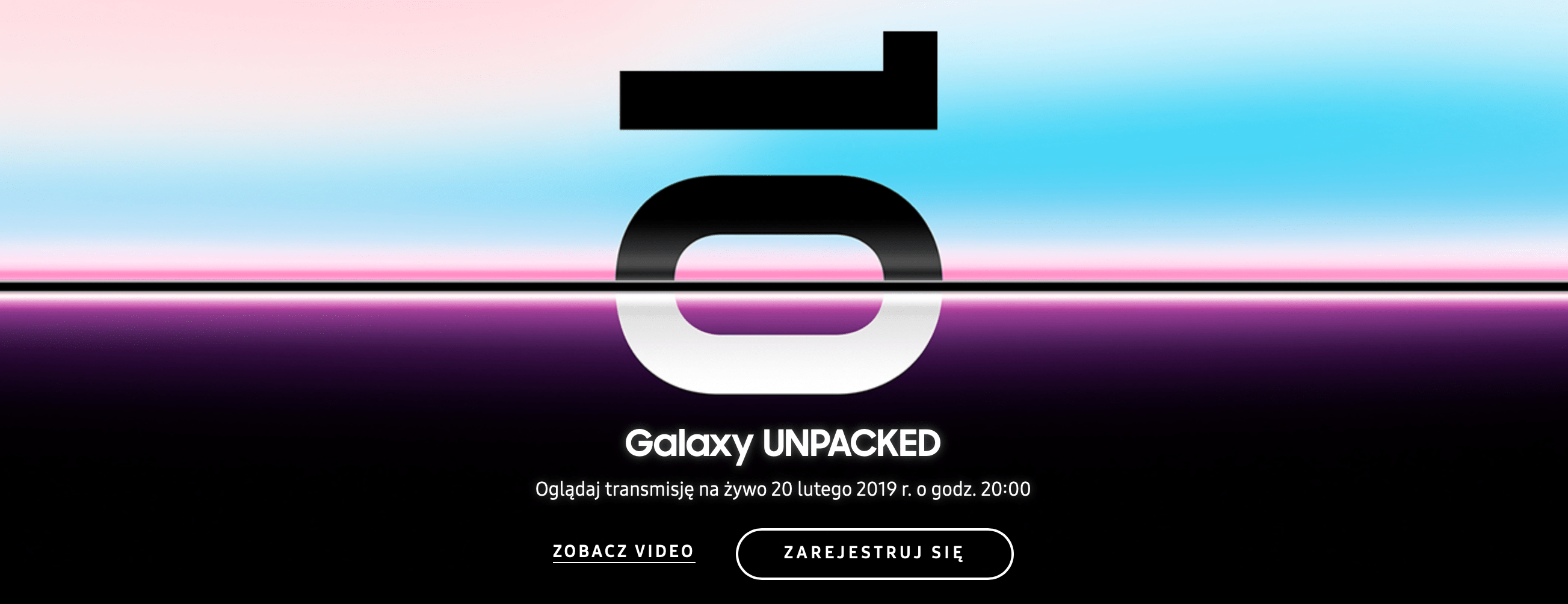 Konferencja Samsunga: premiera Galaxy S10 - live blog Spider's Web class="wp-image-890035" 